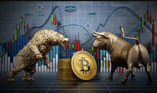 Bull vs Bear Markets in Crypto